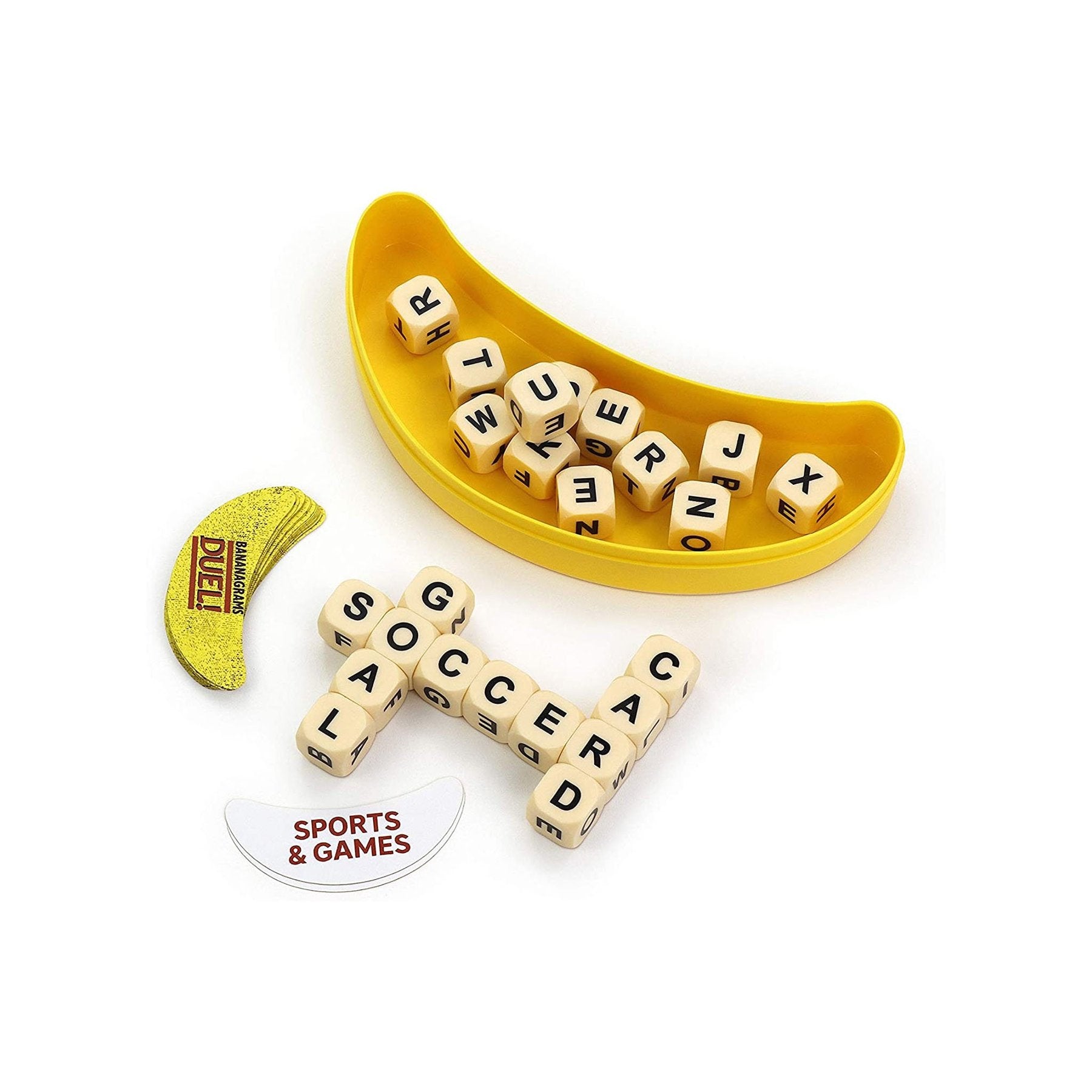 Bananagrams Duel