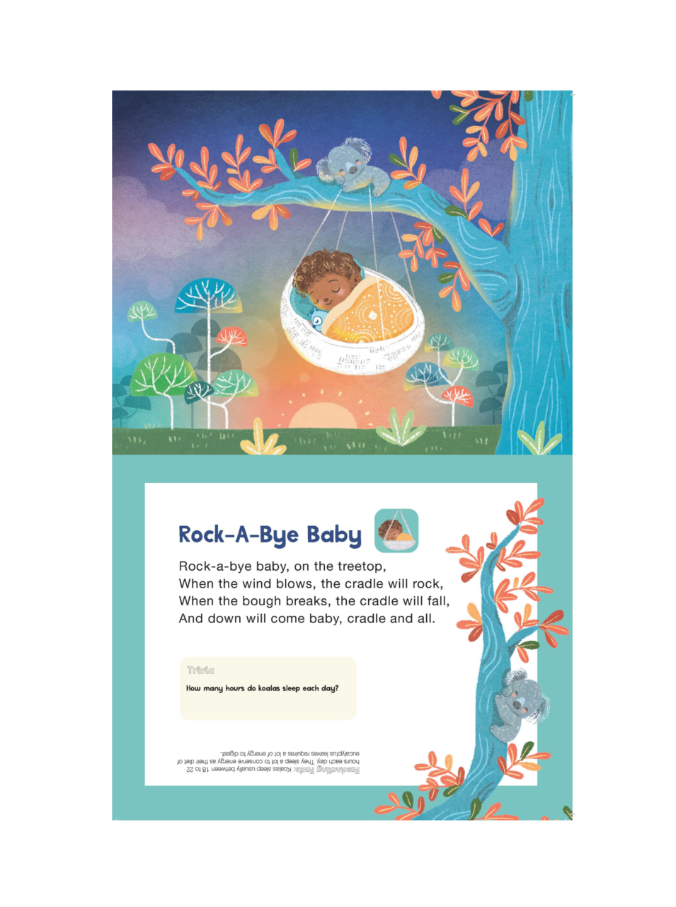 English Rhymes & Lullabies Sound Book