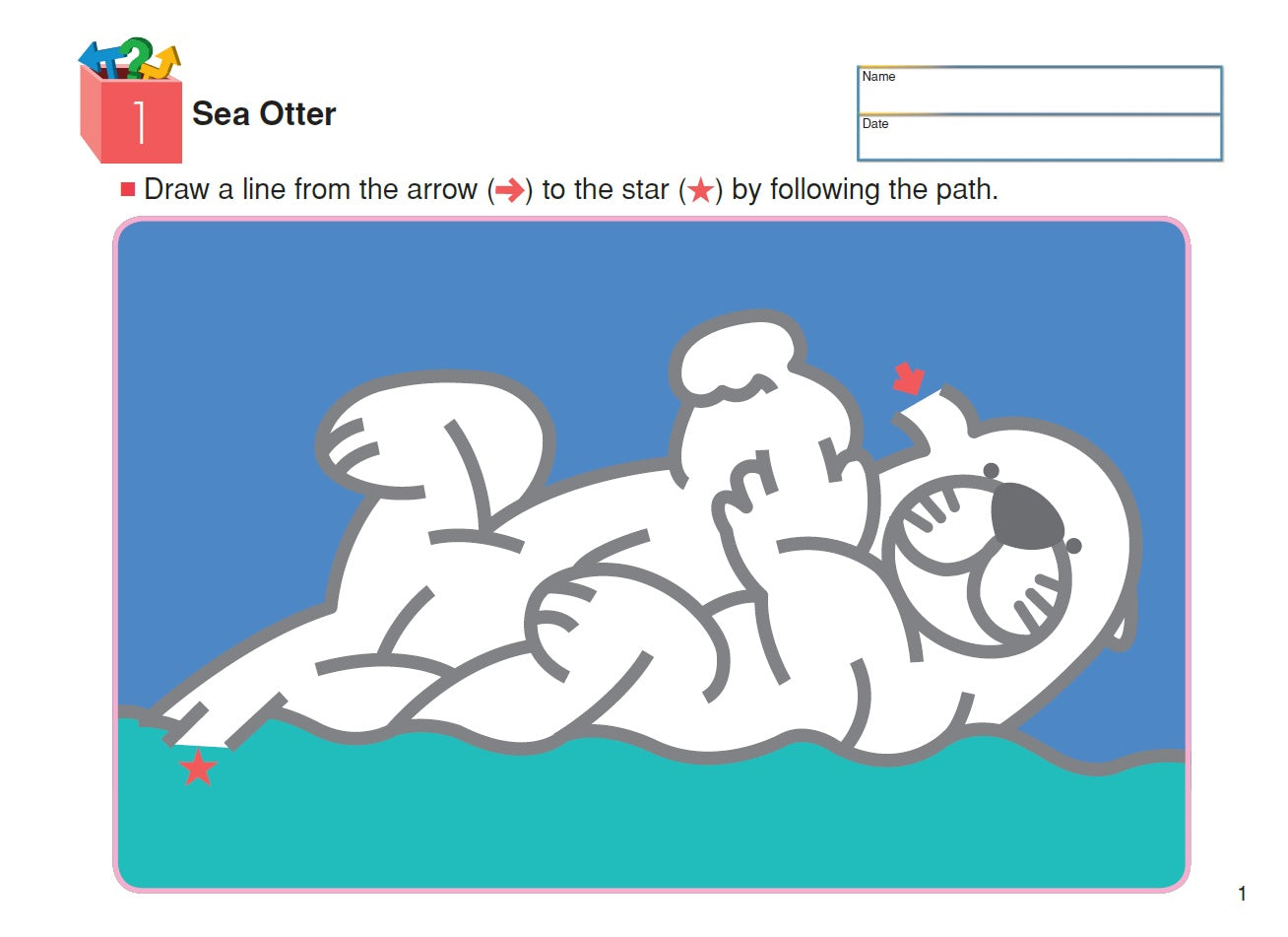 Kumon Grow To Know: Mazes