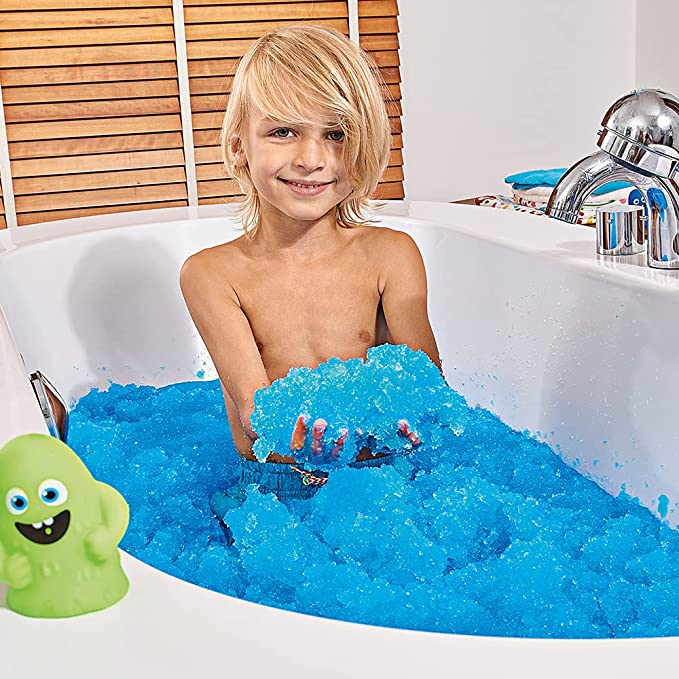 Zimpli Kids Gelli Baff: Lagoon Blue