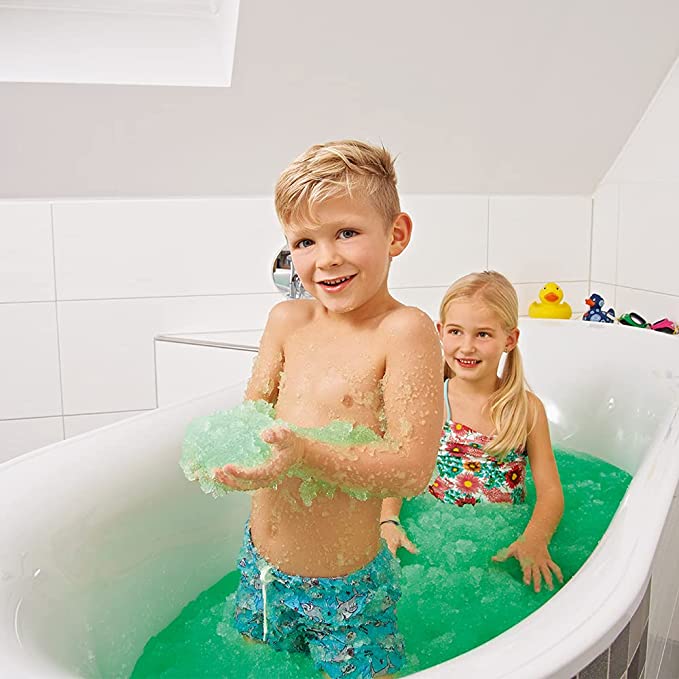 Zimpli Kids Gelli Baff: Swamp Green