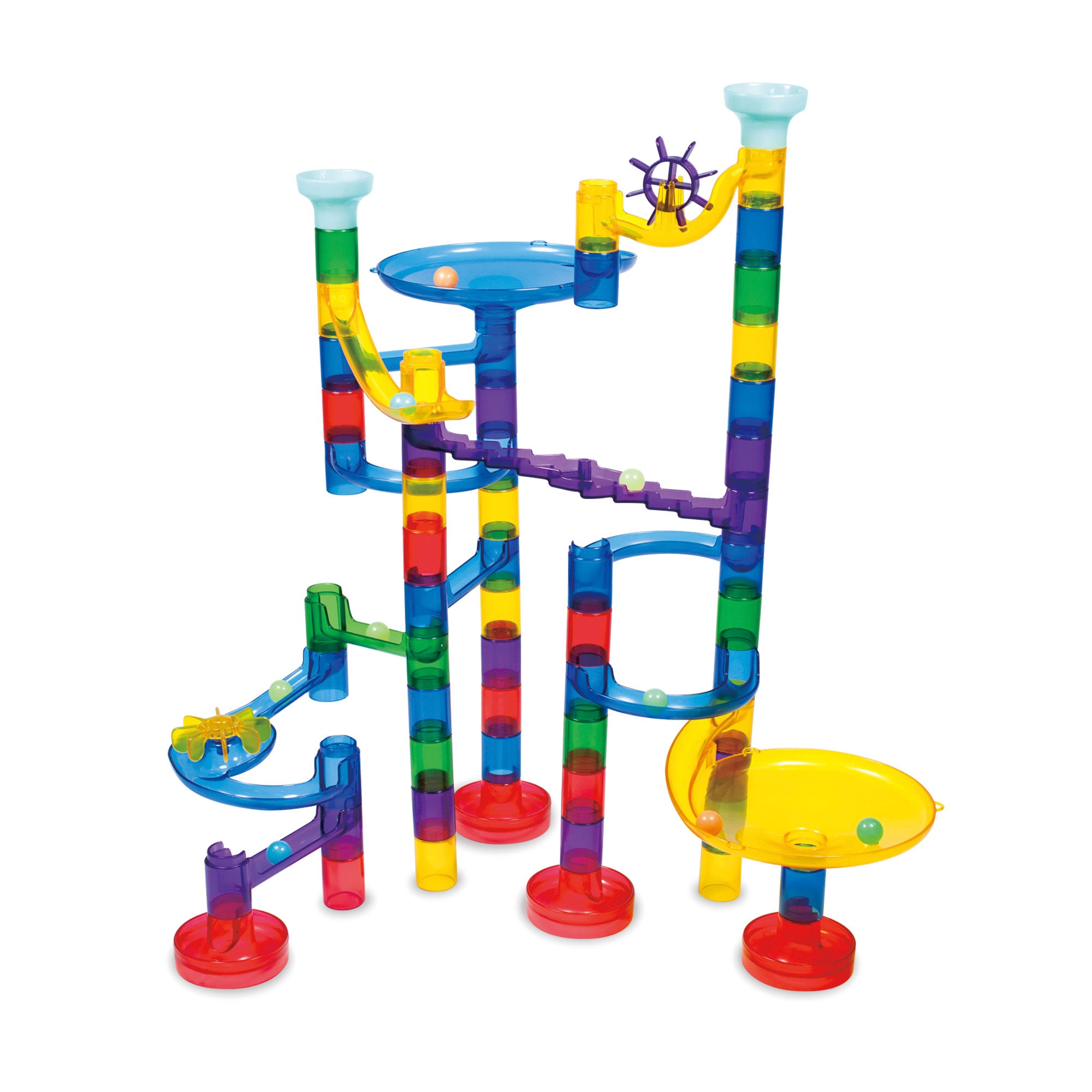 Galt Glow Marble Run