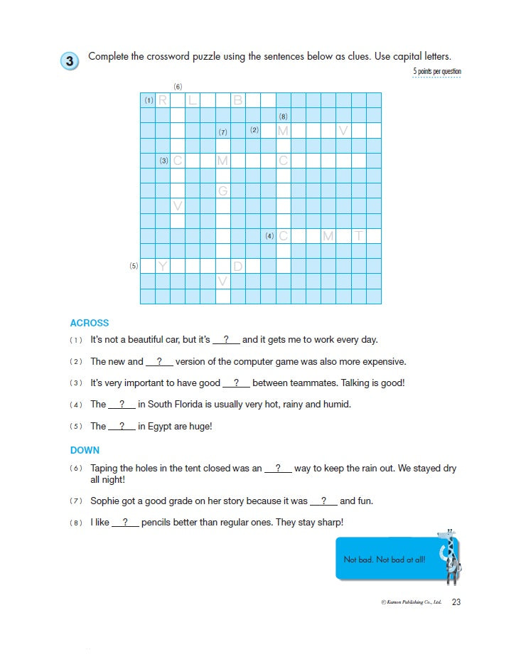 Kumon Grade 5: Reading Workbooks