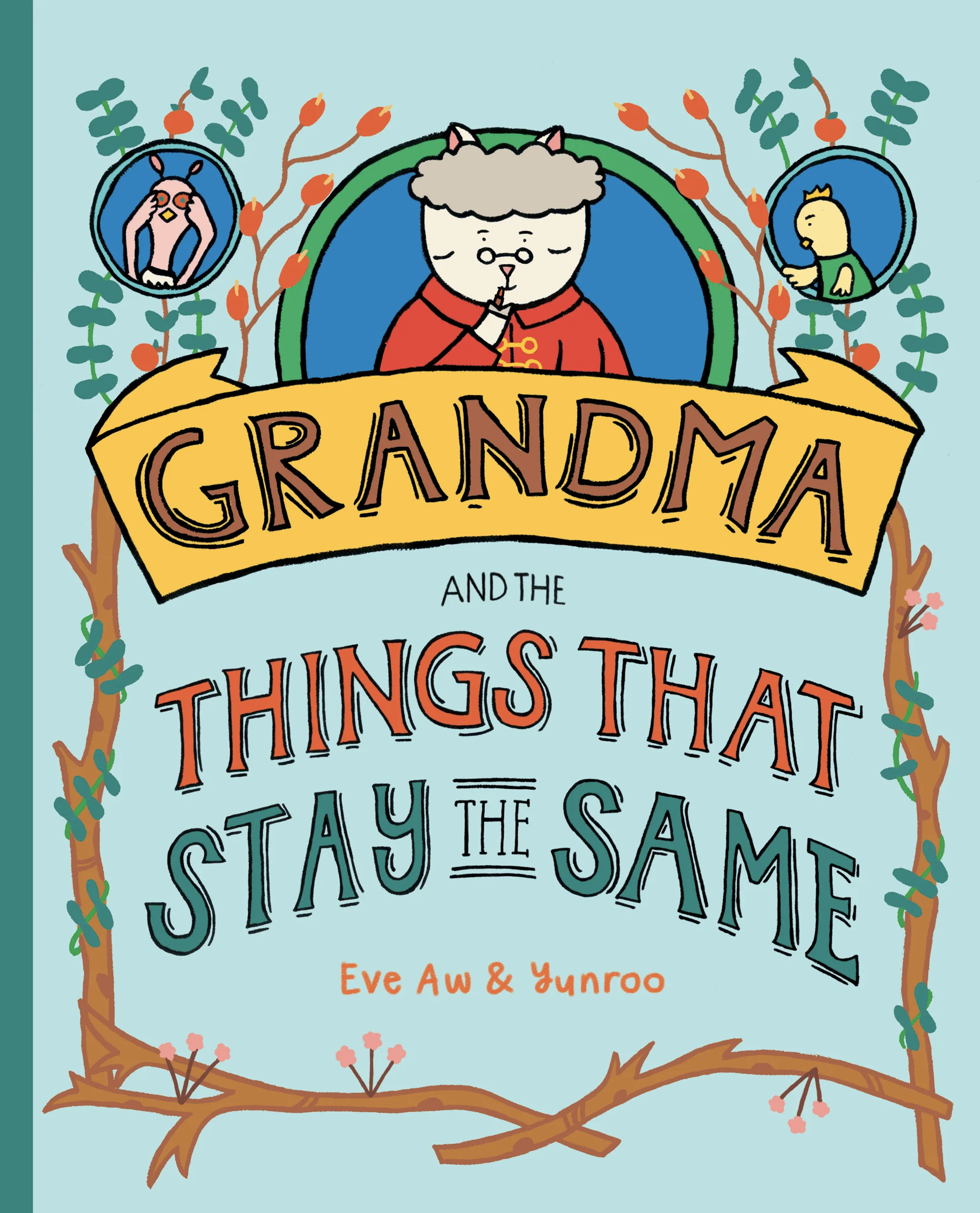 Grandma and the Things That Stay the Same