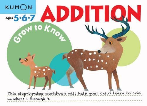 Kumon Grow To Know: Addition