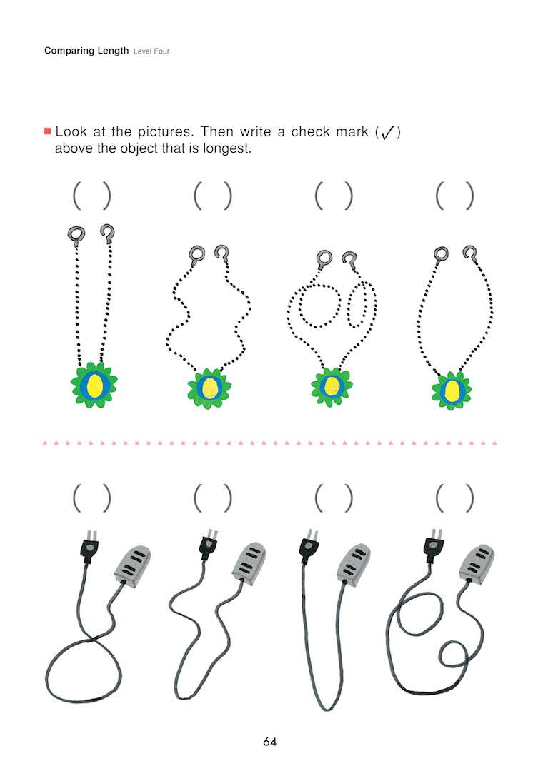 Kumon Thinking Skills: K & Up