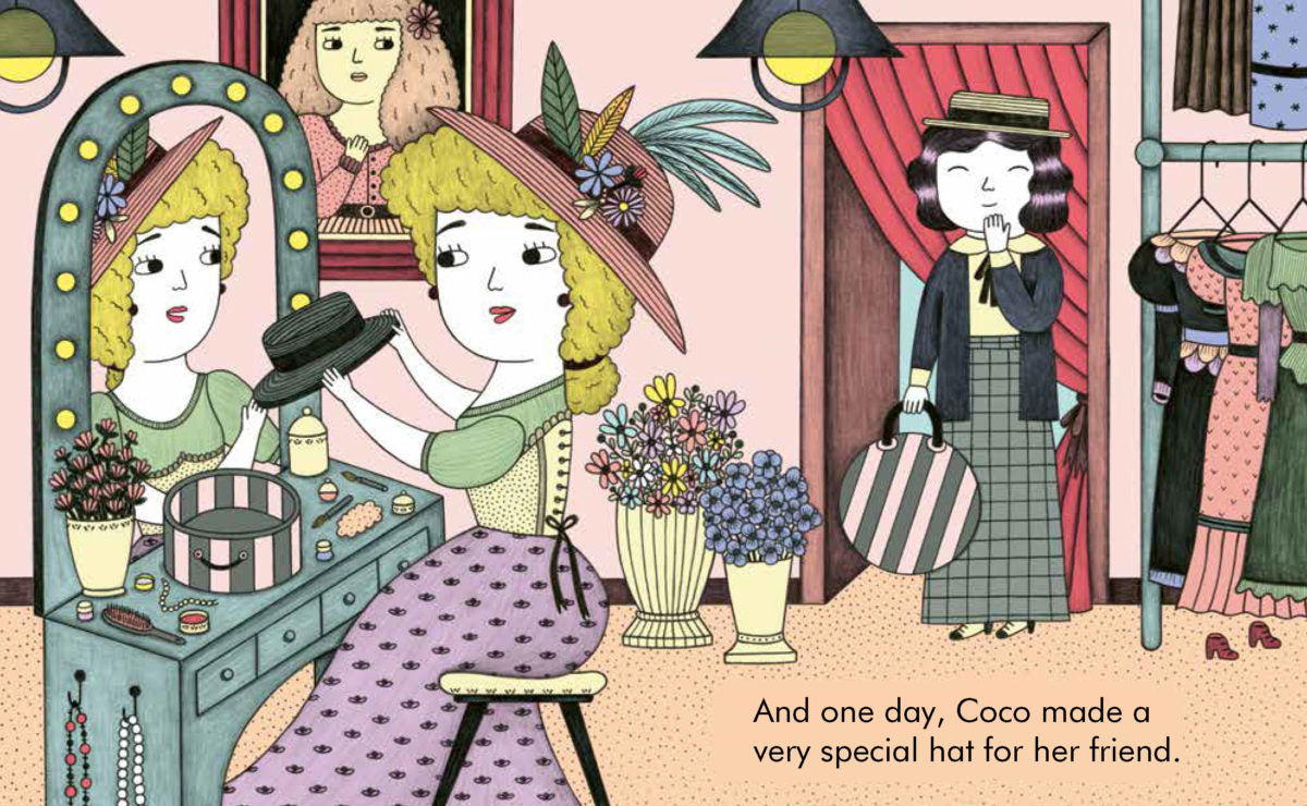 Little People, Big Dreams: Coco Chanel