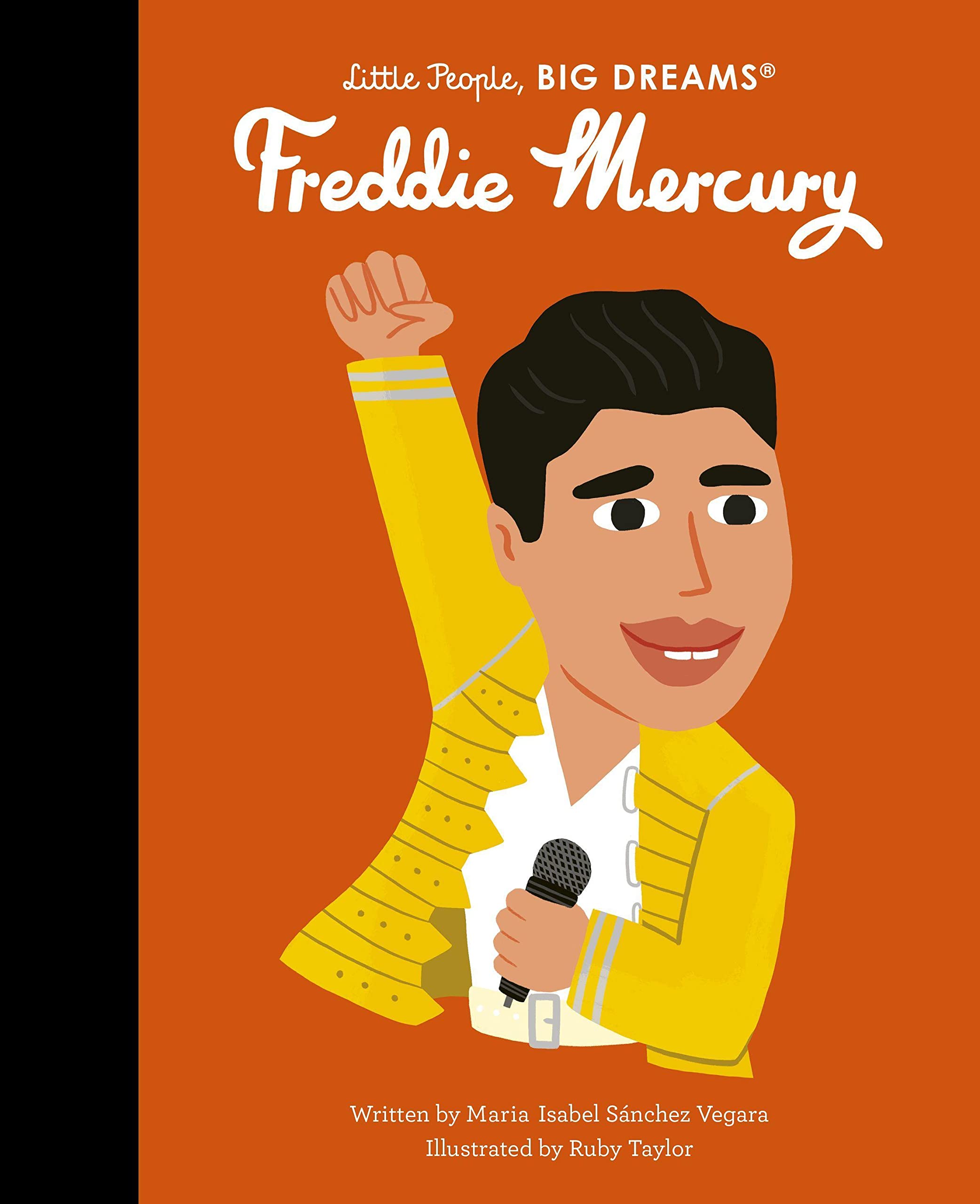 Little People, Big Dreams: Freddie Mercury