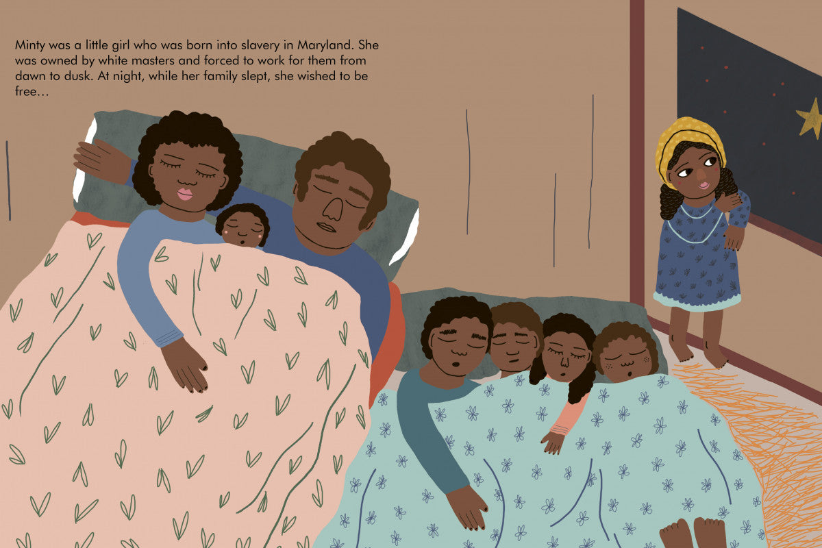 Little People, Big Dreams: Harriet Tubman