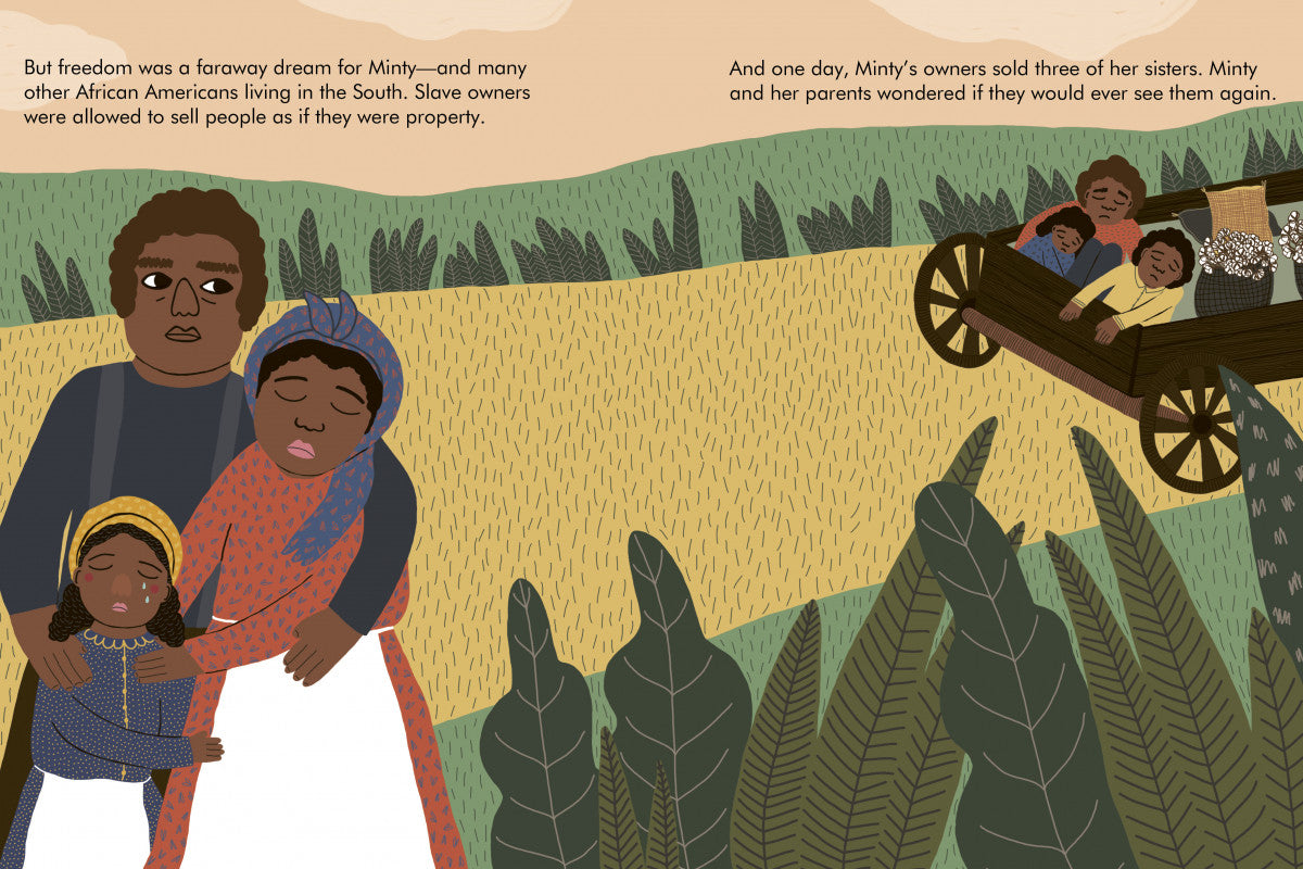 Little People, Big Dreams: Harriet Tubman