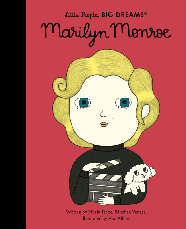 Little People, Big Dreams: Marilyn Monroe