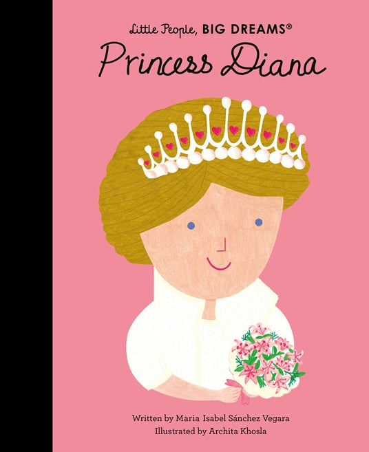 Little People, Big Dreams: Princess Diana