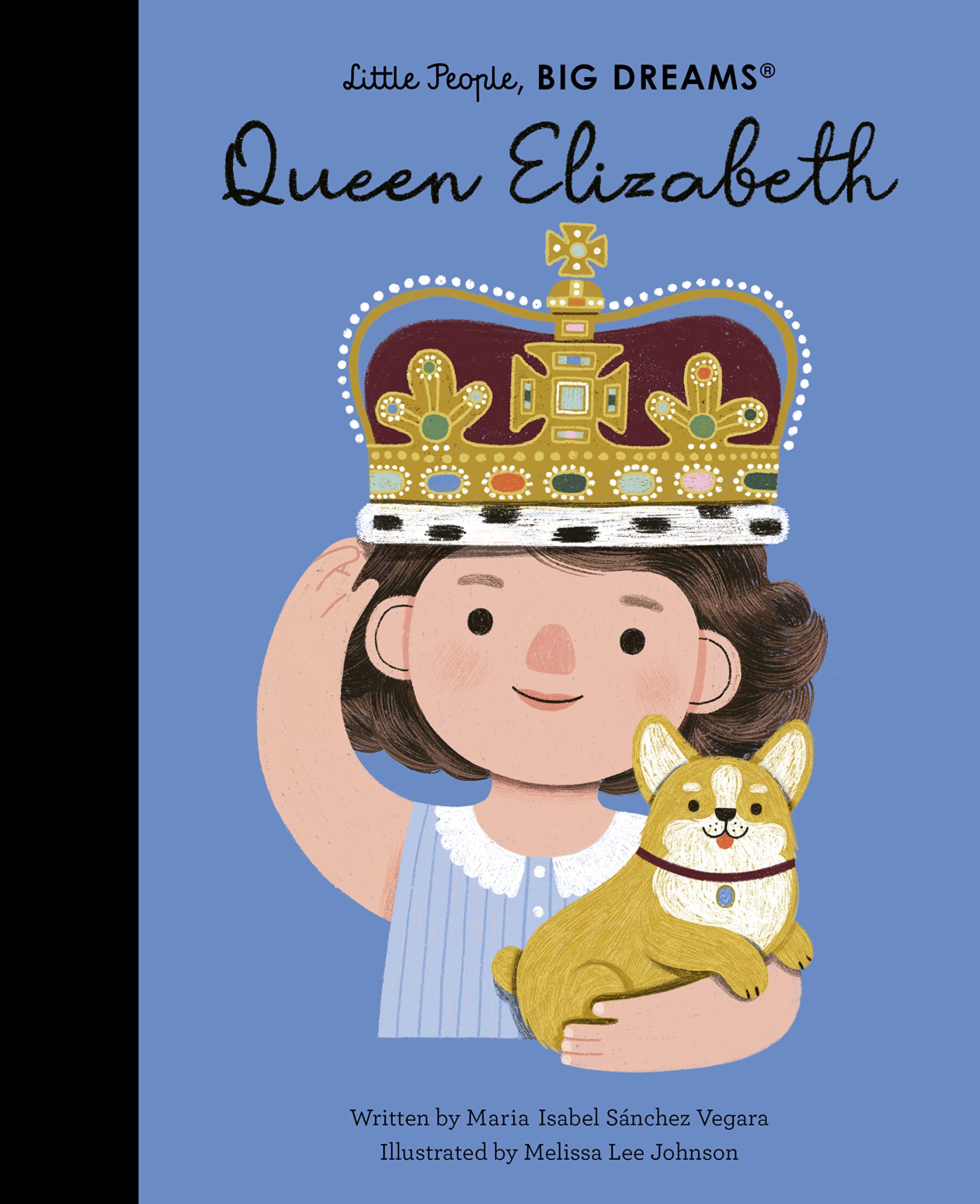 Little People, Big Dreams: Queen Elizabeth