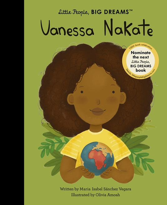 Little People, Big Dreams: Vanessa Nakate