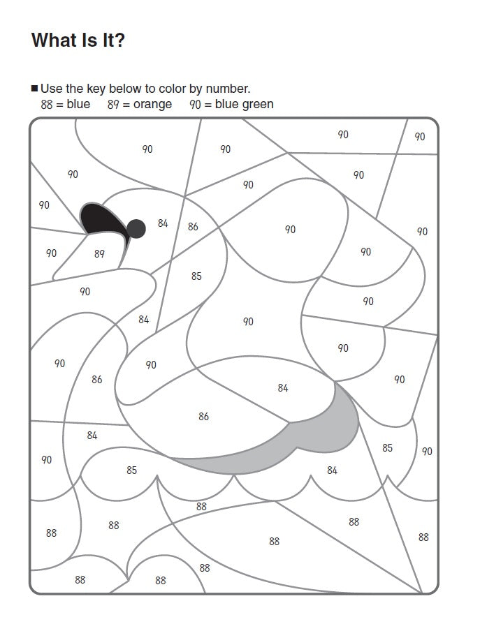 Kumon My Book Of Numbers Games 1-150