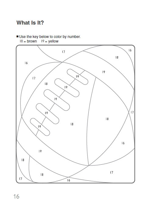 Kumon My Book Of Numbers Games 1-70