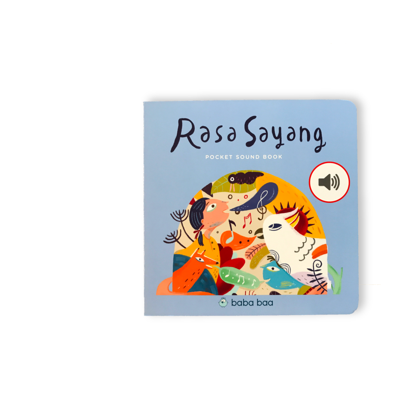 Rasa Sayang Pocket Sound Book