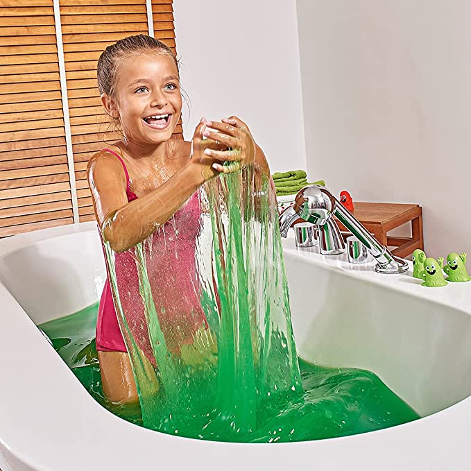 Zimpli Kids Ryans World Slime Baff: Green