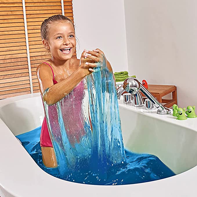 Zimpli Kids Slime Baff: Goo Blue