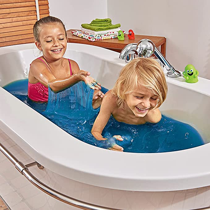 Zimpli Kids Slime Baff: Goo Blue