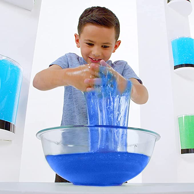 Zimpli Kids Slime Baff: Goo Blue