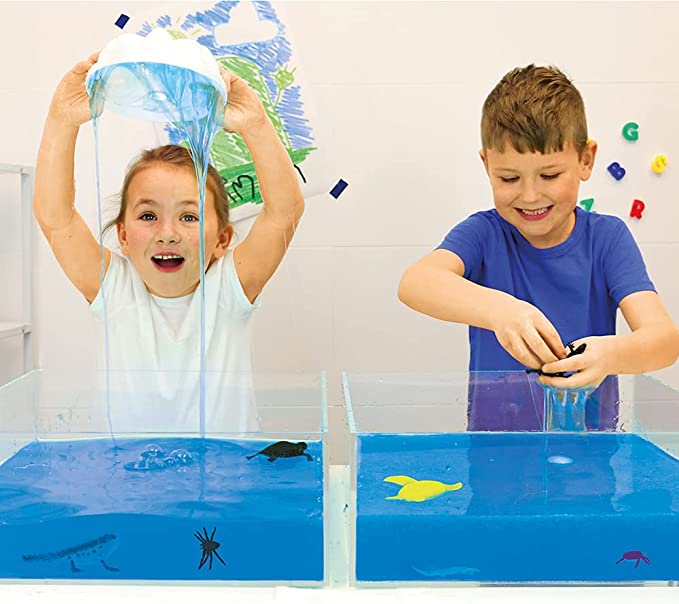 Zimpli Kids Slime Baff: Goo Blue