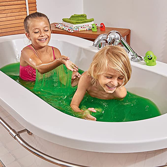 Zimpli Kids Slime Baff: Gunky Green