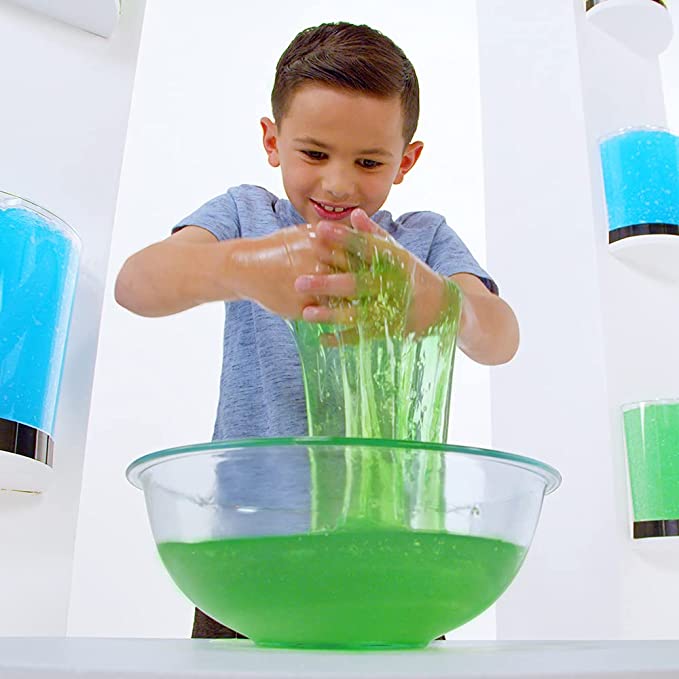 Zimpli Kids Slime Baff: Gunky Green