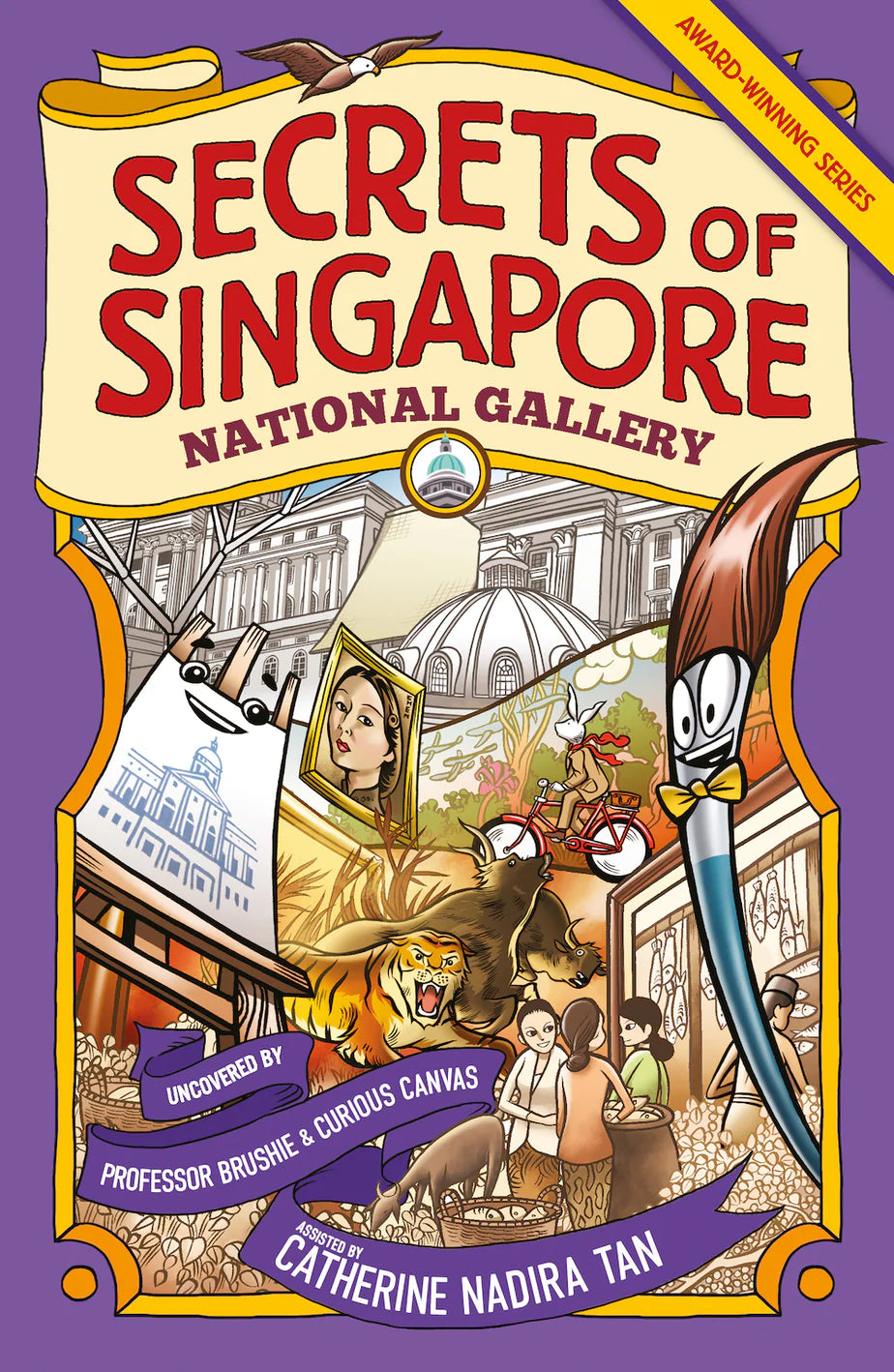 Secrets Of Singapore: National Gallery