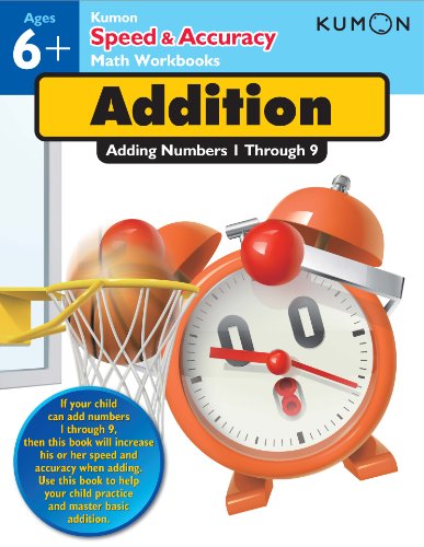 Kumon Speed & Accuracy: Addition