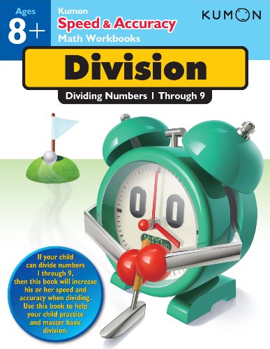 Kumon Speed & Accuracy: Division