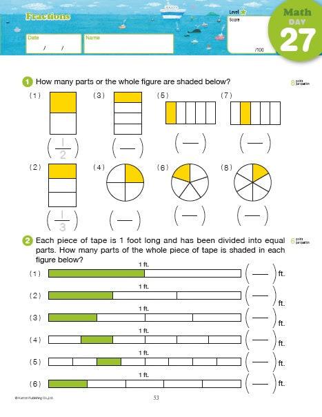 Kumon Summer Review & Prep: 3-4