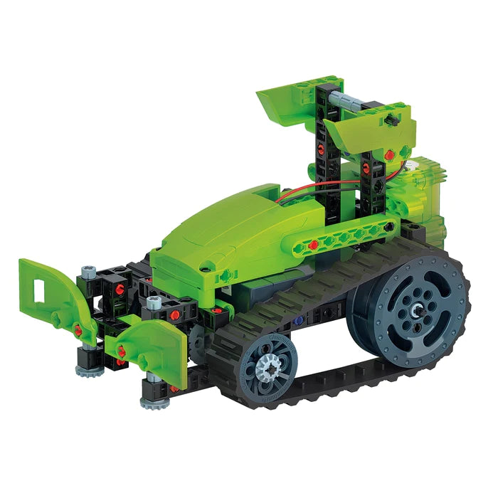 Clementoni Mech Lab - Crawler Tractor