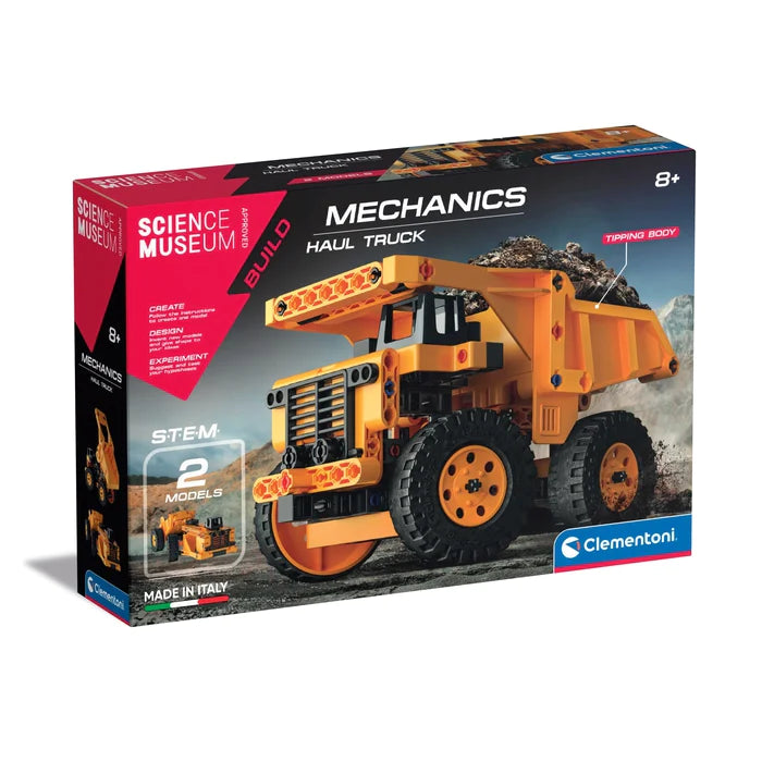 Clementoni Mechanics Lab – Haul Truck