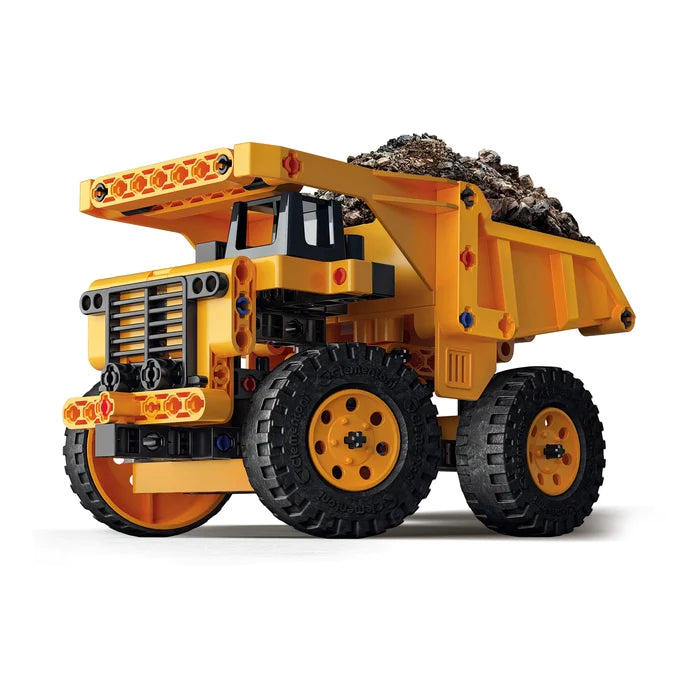 Clementoni Mechanics Lab – Haul Truck