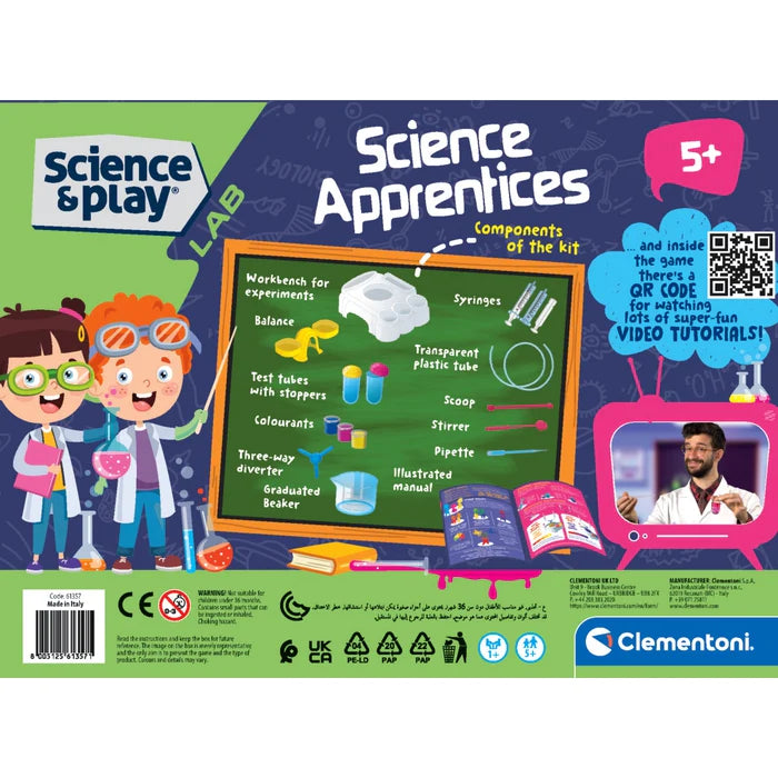 Clementoni Science Apprentices