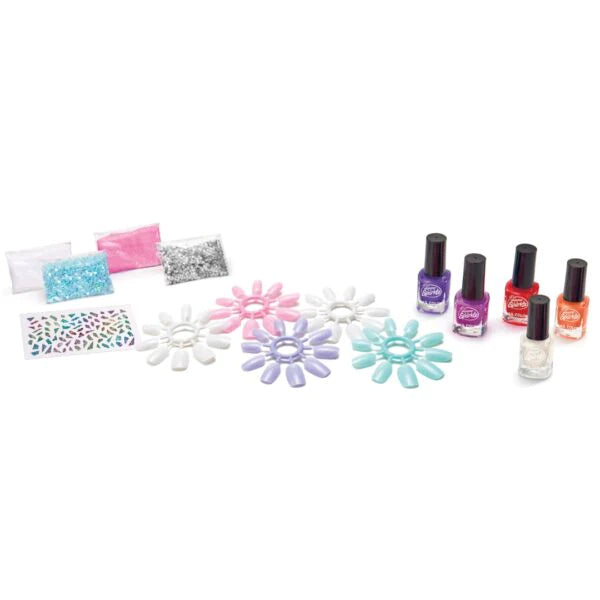 Cra-Z-Art Shimmer And Sparkle Mood Magic Nail Art Set