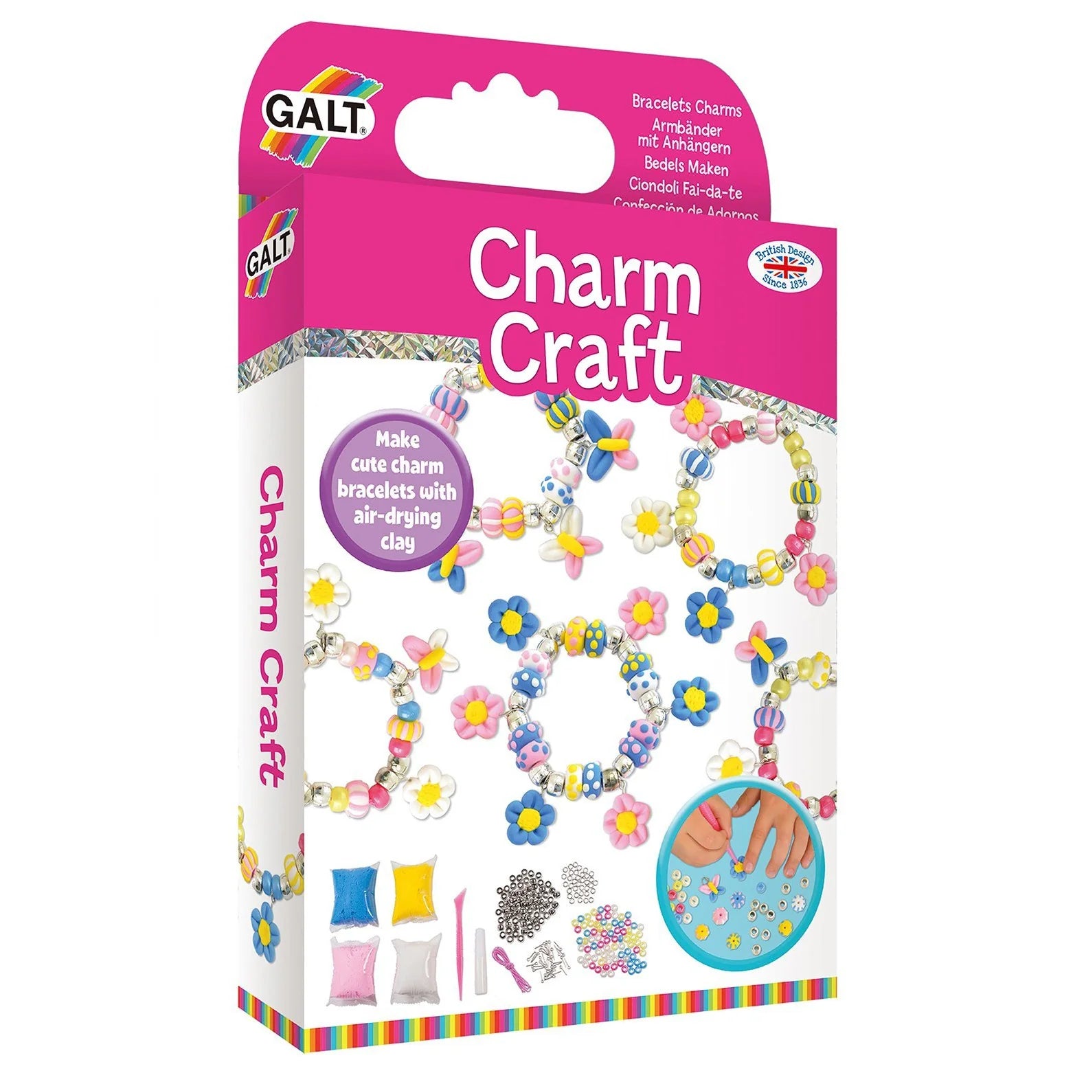 Galt Charm Craft