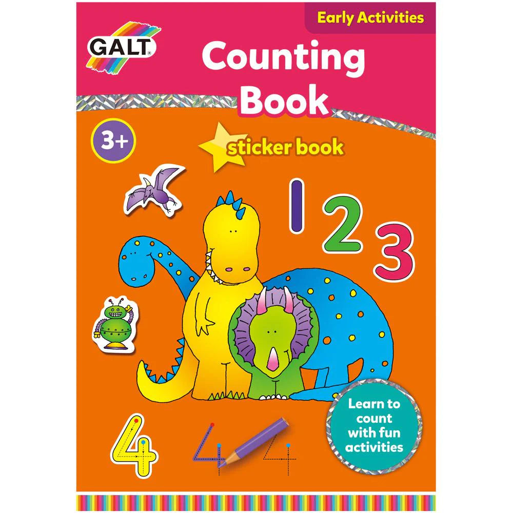 Galt Counting Book