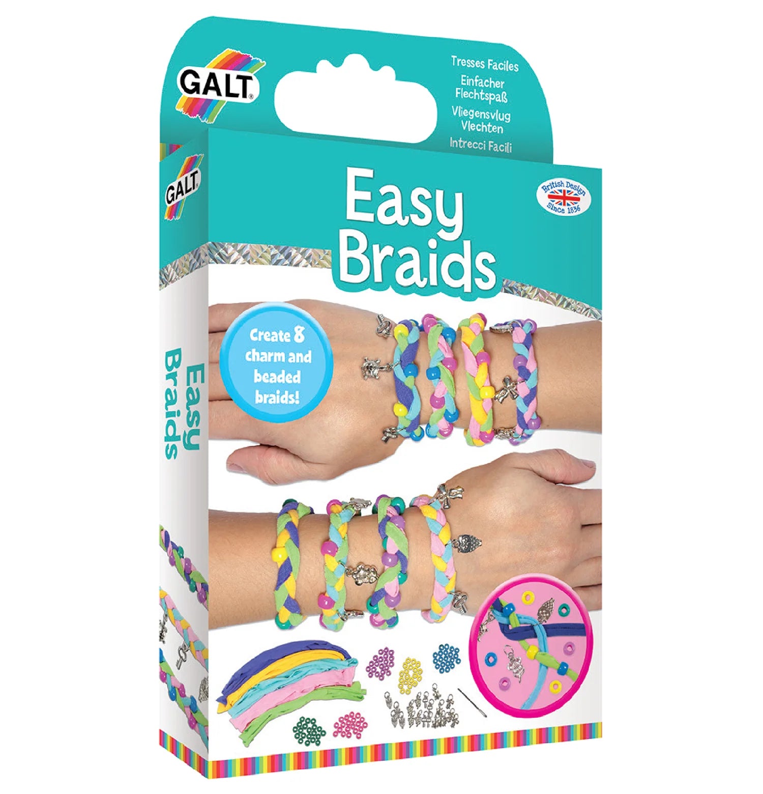 Galt Easy Braids