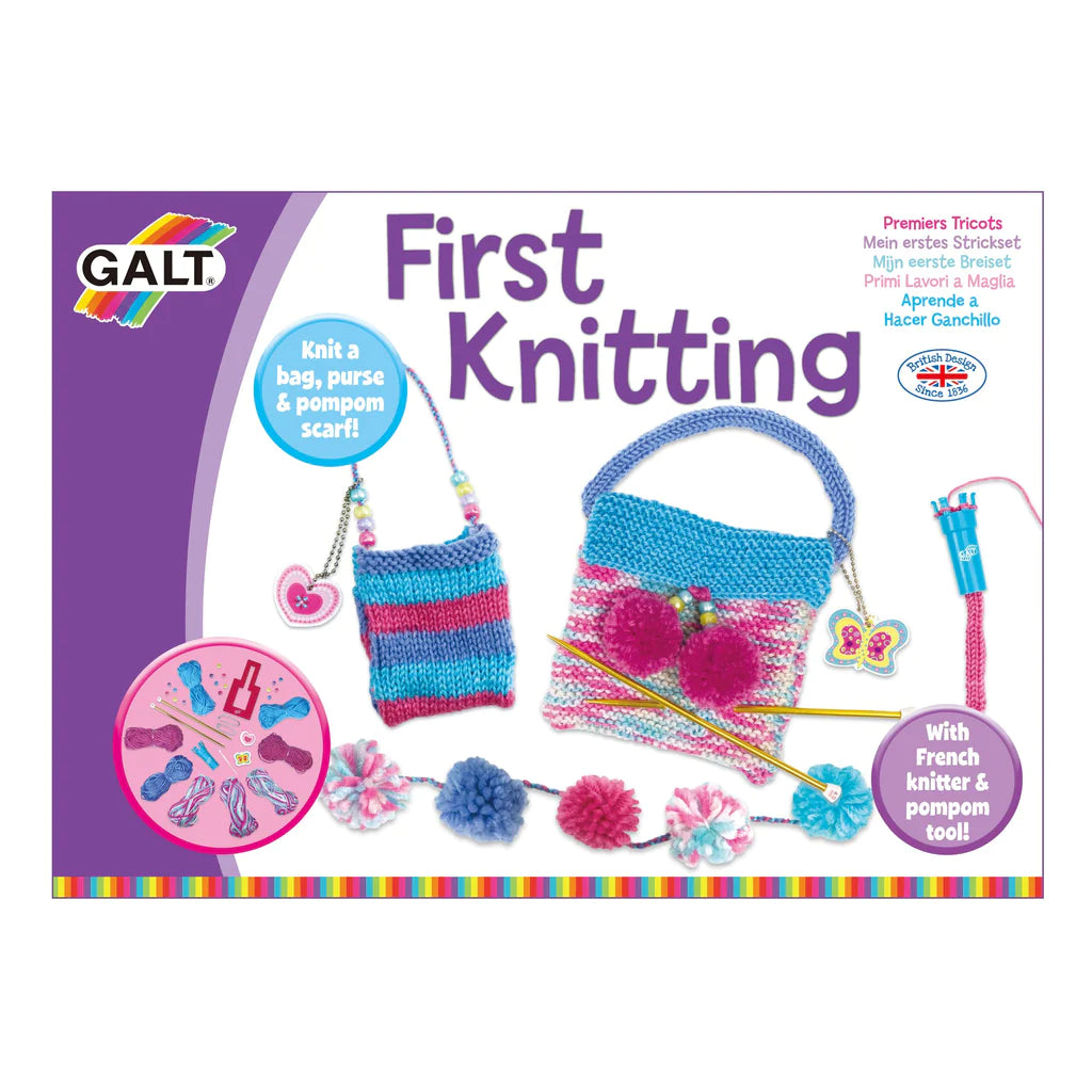 Galt First Knitting