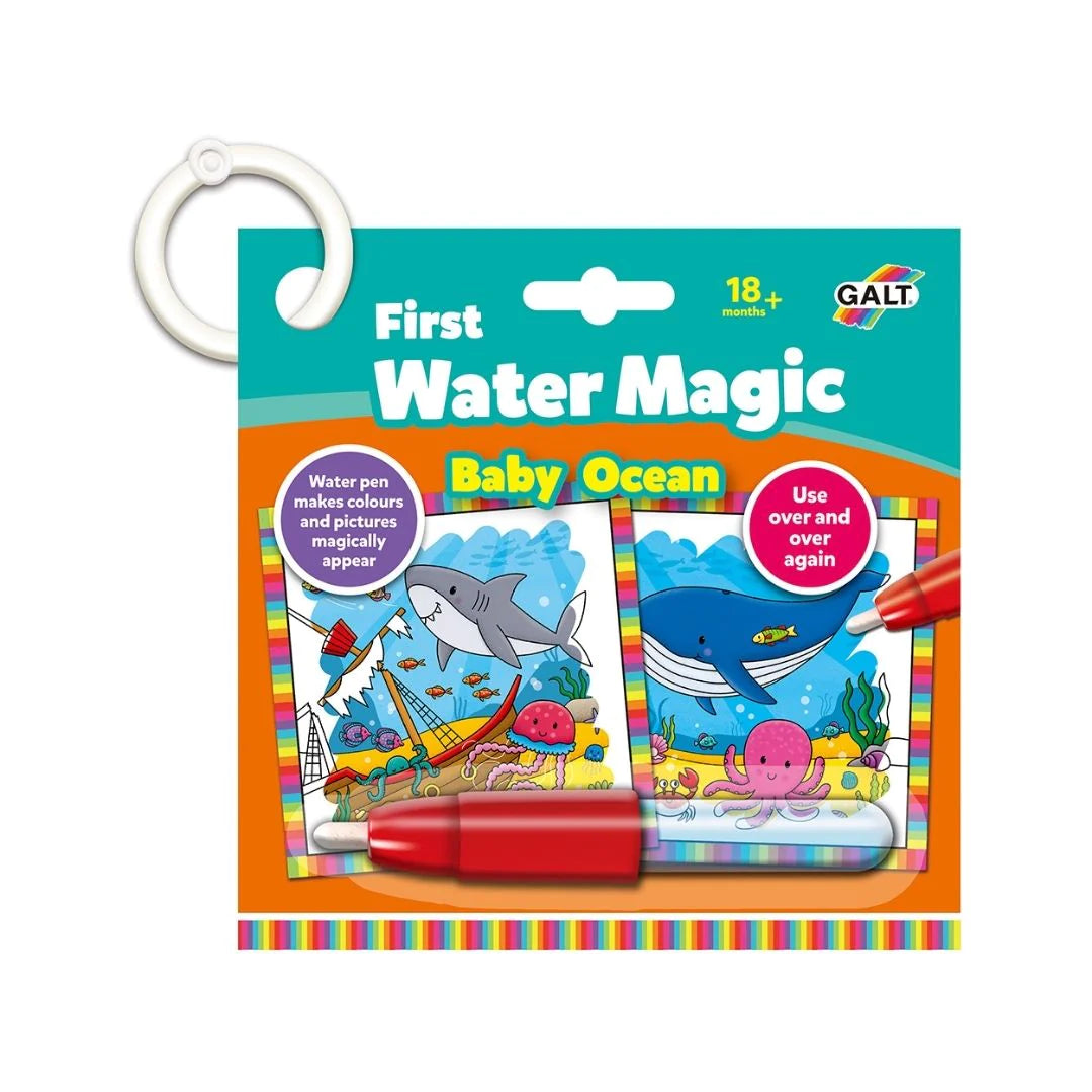 Galt First Water Magic: Baby Ocean