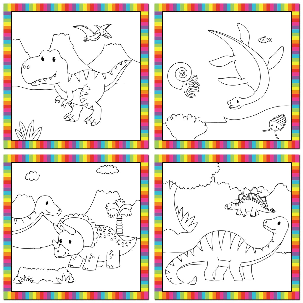 Galt First Water Magic: Baby Dinosaurs