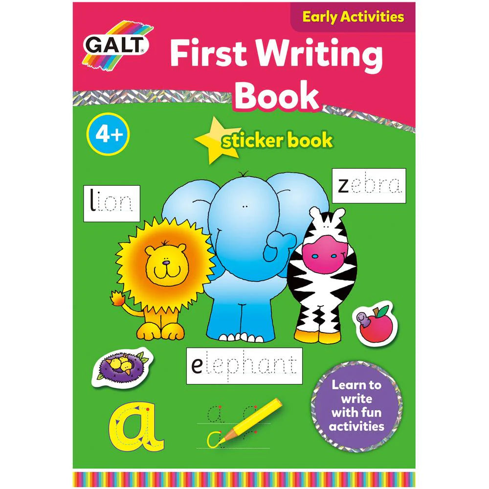 Galt First Writing Book