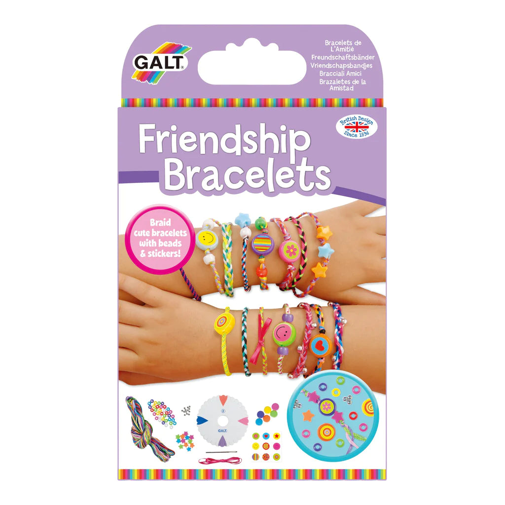 Galt Friendship Bracelets