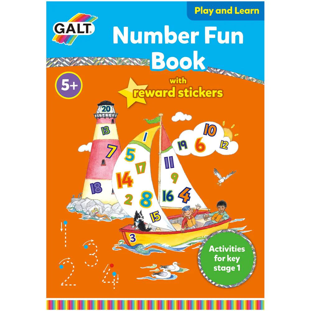 Galt Number Fun