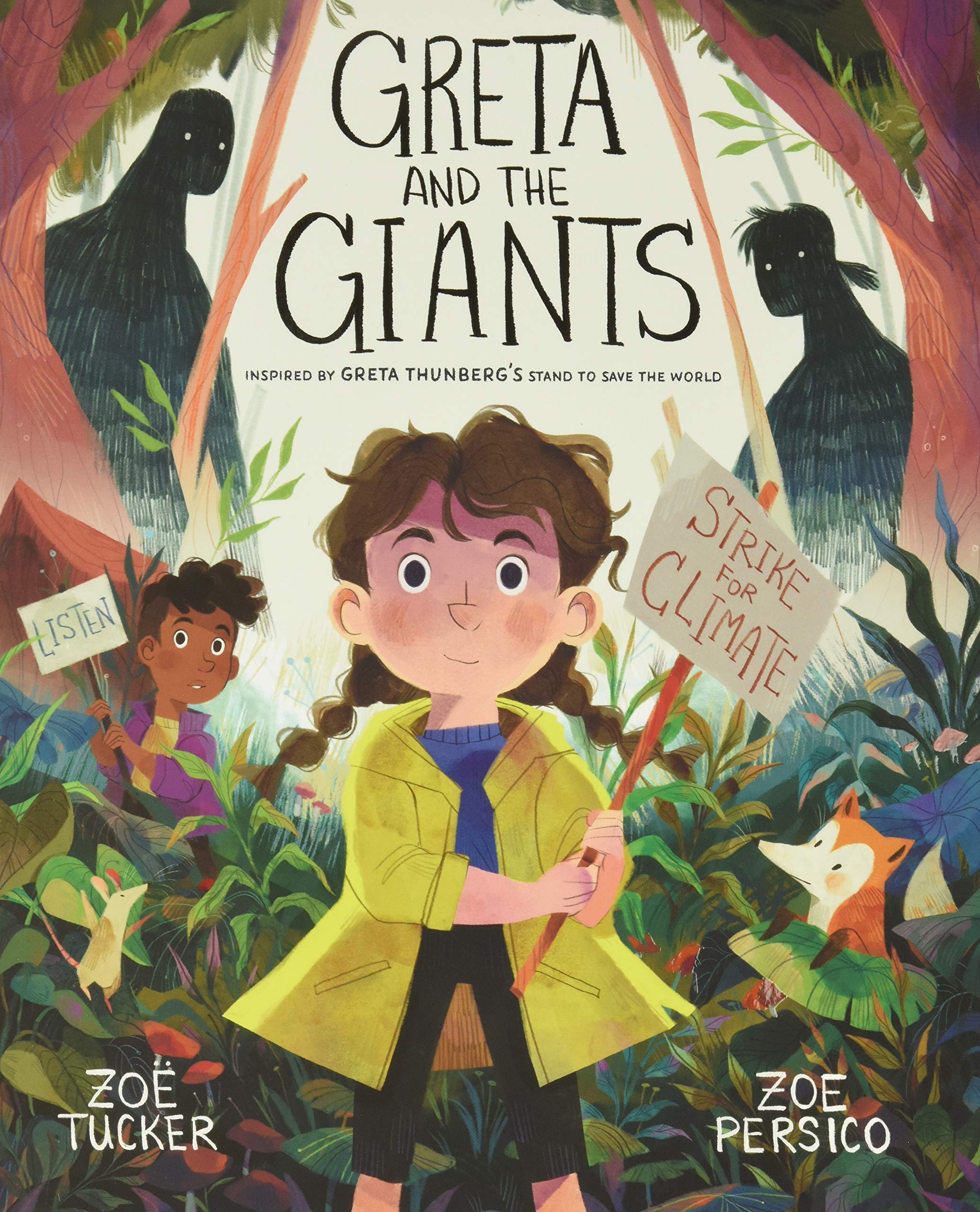 Greta And The Giants