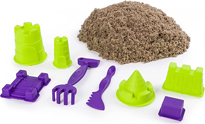 Kinetic Sand 3lb Beach Sand