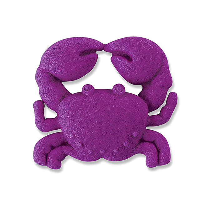 Kinetic Sand Coloured Sand Box (8oz): Purple