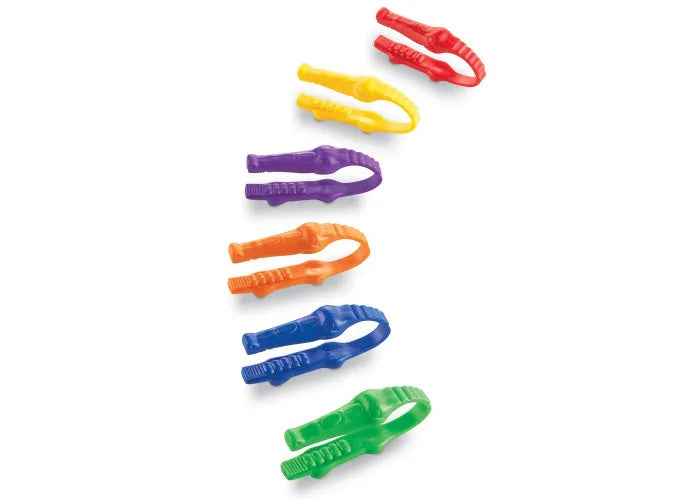 Learning Resources Gator Grabber Tweezers (1pc)